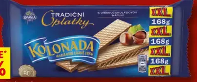 Tradiční oplatky