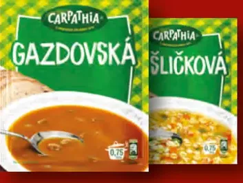 Carpathia Gazdovská Polievka