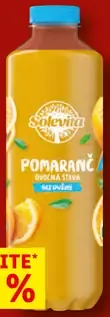 Pomarančová šťava