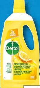 Dettol dezinfekčný viacúčelový prípravok
