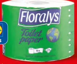 Florays Toaletný papier