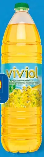 Viviol Repkový olej