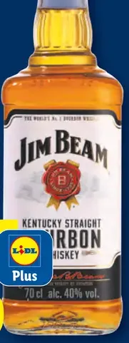 Jim Beam White rum