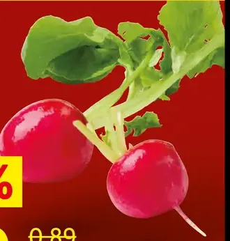 Lidl Reďkovky
