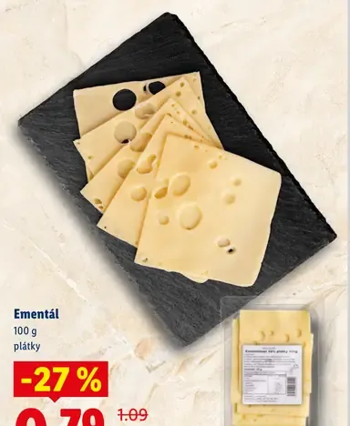 Ementál