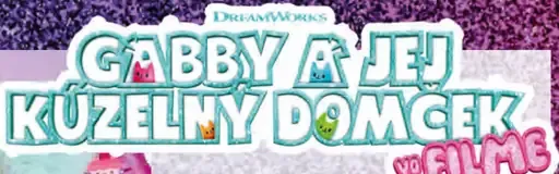 Gabbys Dollhouse Skrinka na oblečenie