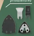 Parkside Príslušenstvo k multifunkčnému náradiu