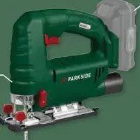 Parkside Aku priamočiara píla
