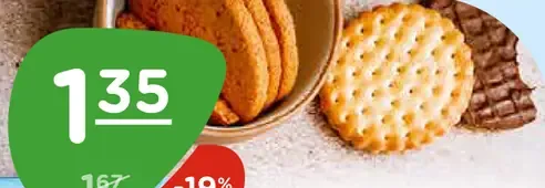 Gullón Sandwich de Choco Negro sušienky bez pridaného cukru