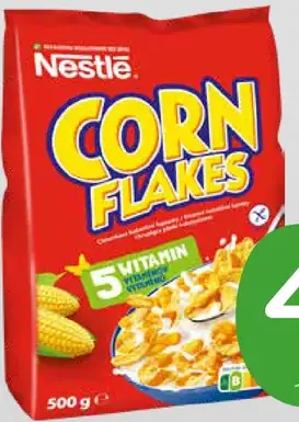 Nescafe Corn Flakes cereálie