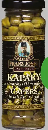Franz Josef Kapary v náleve