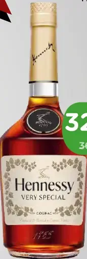 Hennessy Cognac