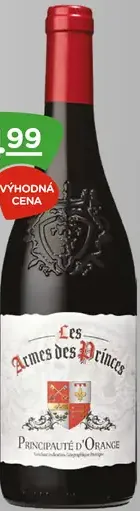 Armes Des Princes Vino