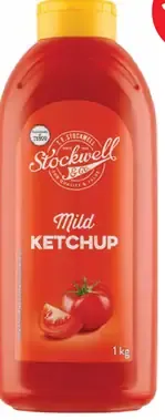 Stockwell & Co. kečup jemný