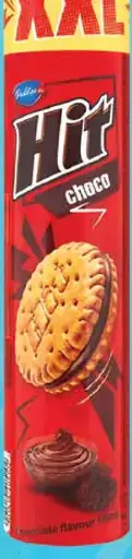Bahlsen Hit Choco sušienky XXL