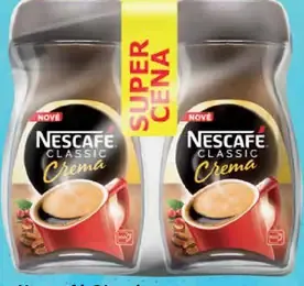 NESCAFÉ CLASSIC, instantná káva