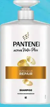 Pantene šampón na vlasy