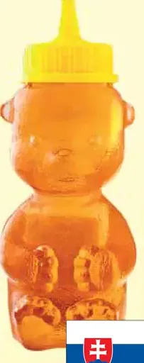 Včelí med kvetový