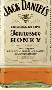 Jack Daniel's Honey 35 %