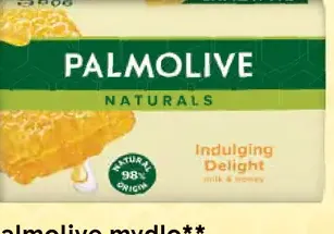 Palmolive mydlo
