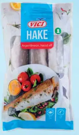 Vici morská šťuka argentínska