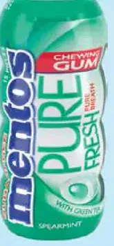 Mentos Gum žuvačky