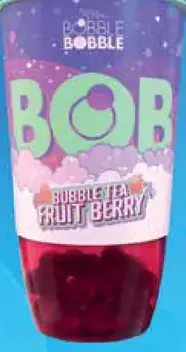 Bubble Tea detský nápoj