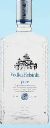 Vodka Helsinki