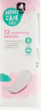 Mum's Care popôrodné vložky