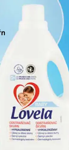 Lovela Baby Odstraňovač škvŕn
