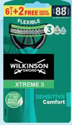 Wilkinson Sword Xtreme3
