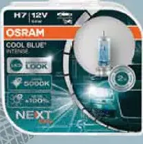 Osram žiarovka do auta Cool Blue Intense Next Gen H7