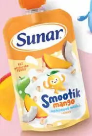 Sunar Smoothik detská kapsička