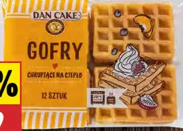 Dan Cake Vafle