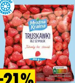 Mrožna kraina Jahody