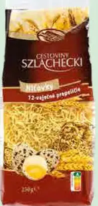 Szlachecki Cestoviny prepeličie 12-vaječné