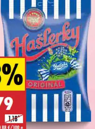 Hašlerky