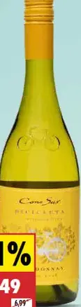 Cone Sur Vino biele suché