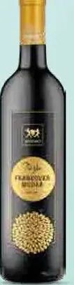 Frankovka modrá Túžba Movino Vino červené