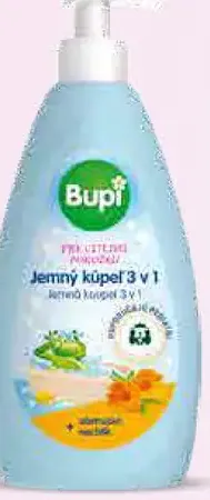 Bupi Detský kúpeľ 3v1
