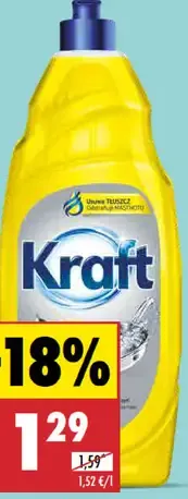 Saponát na riad Kraft