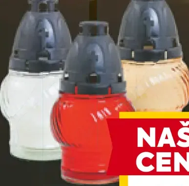 Kahanec sklenený 7L