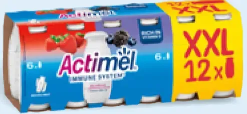Danone Actimel jogurtový nápoj