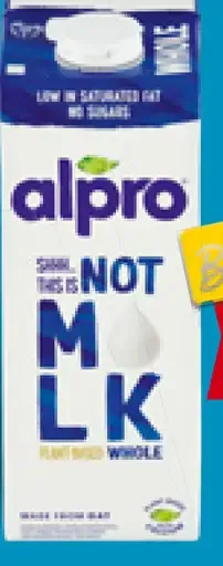 Alpro This is Not M*lk plnotučné