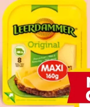 Leerdammer Maxi