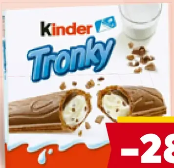 Kinder Tronky