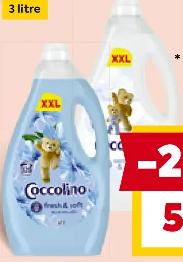 Coccolino aviváž