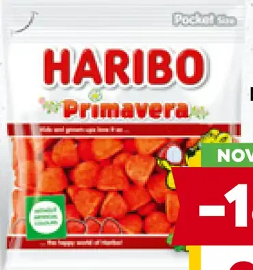 Haribo Primavera