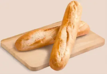 Francúzska bageta stredná