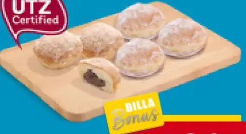 Mini šiška s nugátom